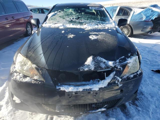 Photo 5 from auction – 2008 LEXUS CRF with VIN JTHBK262582081583