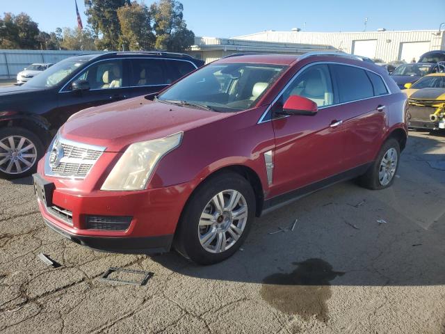 CADILLAC SRX LUXURY 2012 with VIN 3GYFNAE37CS588863 - Photo from auction