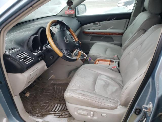 Photo 7 from auction – 2009 LEXUS RX 350 with VIN 2T2HK31U49C128675