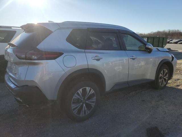 Photo 3 from auction – 2023 NISSAN ROGUE SV with VIN 5N1BT3BA2PC777310