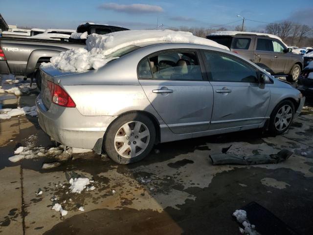 Photo 3 from auction – 2007 HONDA CIVIC LX with VIN 1HGFA165X7L080210
