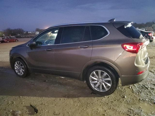 Photo 2 from auction – 2019 BUICK ENVISION E with VIN LRBFXCSAXKD043557