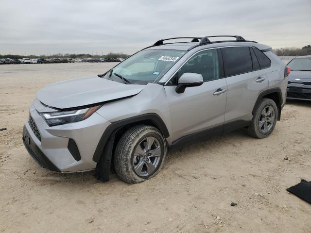 TOYOTA RAV4 XLE 2023 with VIN 2T3P1RFV0PC355809 - Photo from auction