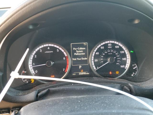 Photo 9 from auction – 2018 LEXUS NX 300 BAS with VIN JTJYARBZ8J2089562
