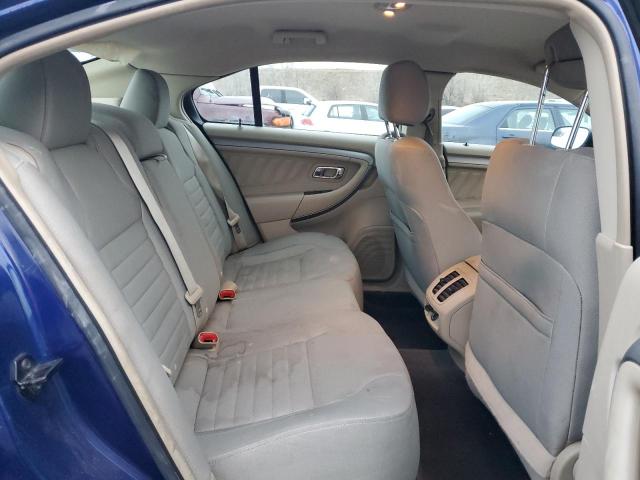 Photo 10 from auction – 2013 FORD TAURUS SE with VIN 1FAHP2D95DG190948