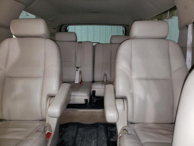 Photo 10 from auction – 2007 CADILLAC ESCALADE E with VIN 1GYFK66877R230123