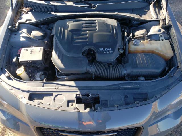Photo 11 from auction – 2019 CHRYSLER 300 S with VIN 2C3CCABG8KH539960