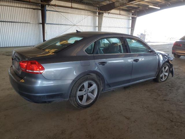 Photo 3 from auction – 2012 VOLKSWAGEN PASSAT SE with VIN 1VWBP7A39CC102211