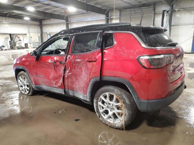 Photo 2 from auction – 2025 JEEP COMPASS LI with VIN 3C4NJDCN0ST513269