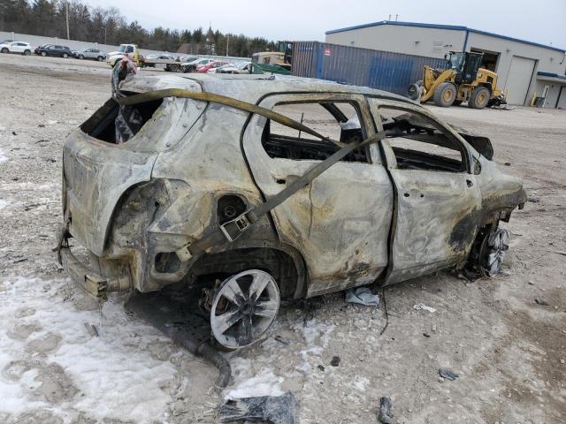 Photo 3 from auction – 2015 CHEVROLET TRAX 1LT with VIN KL7CJRSB2FB055749