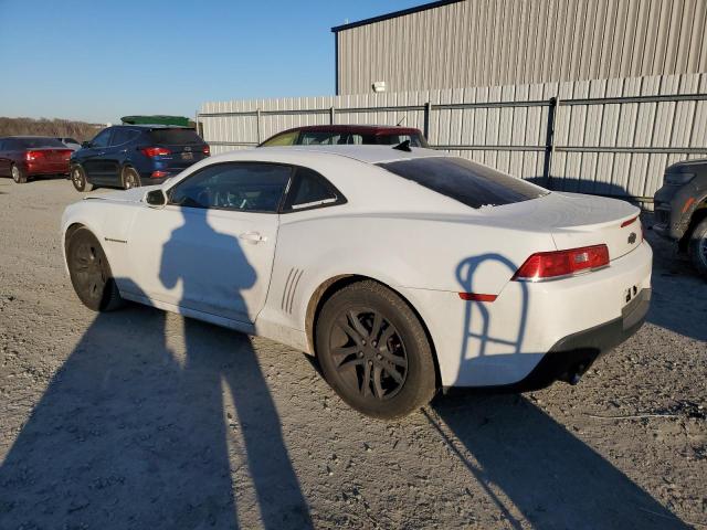 Photo 2 from auction – 2014 CHEVROLET CAMARO LS with VIN 2G1FA1E32E9276461