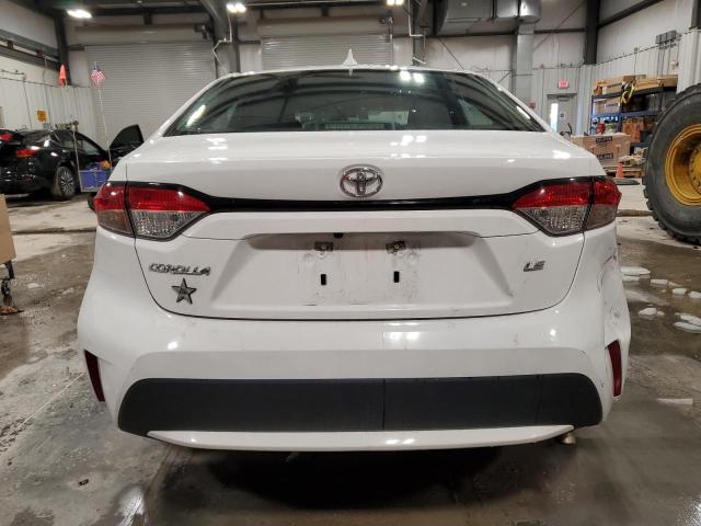 Foto 6 de la subasta – 2021 TOYOTA COROLLA LE con VIN 5YFEPMAE1MP182080