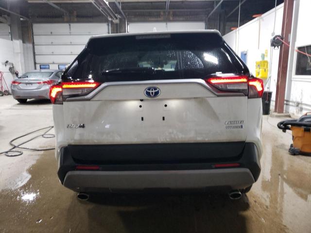 Photo 6 from auction – 2020 TOYOTA RAV4 LIMIT with VIN 2T3DWRFV9LW063430