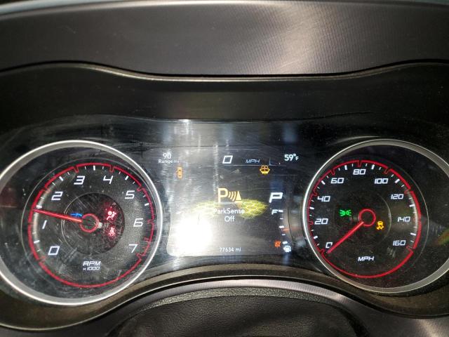 Photo 9 from auction – 2019 DODGE CHARGER R/ with VIN 2C3CDXCT7KH754354