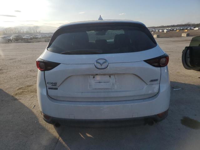 Photo 6 from auction – 2018 MAZDA CX-5 TOURI with VIN JM3KFBCM3J0419468