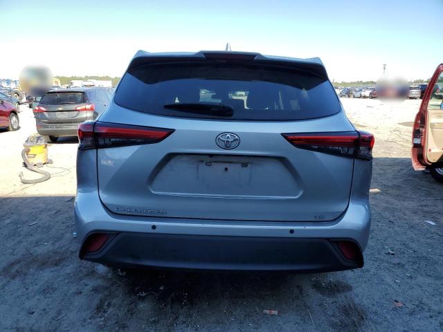 Photo 6 from auction – 2020 TOYOTA HIGHLANDER with VIN 5TDZZRAH1LS014285