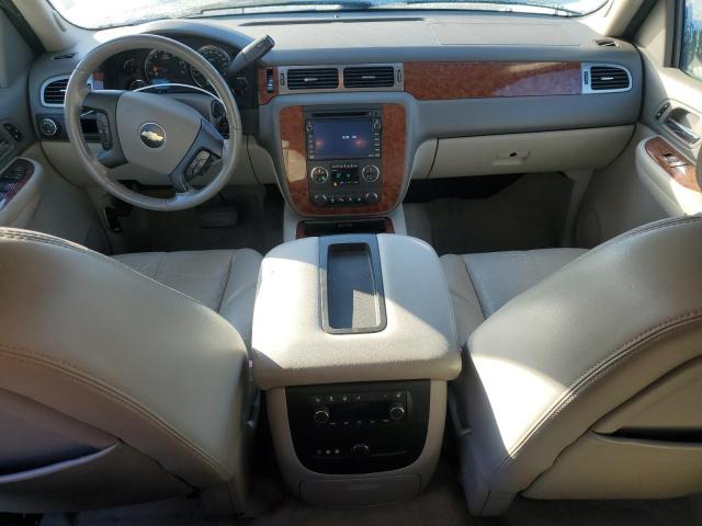 Photo 8 from auction – 2007 CHEVROLET SUBURBAN C with VIN 3GNFC16097G288838