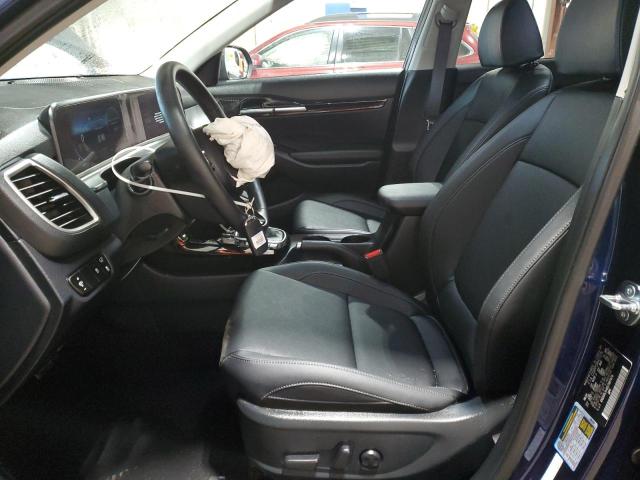 Photo 7 from auction – 2025 KIA SELTOS EX with VIN KNDERCAA6S7687676