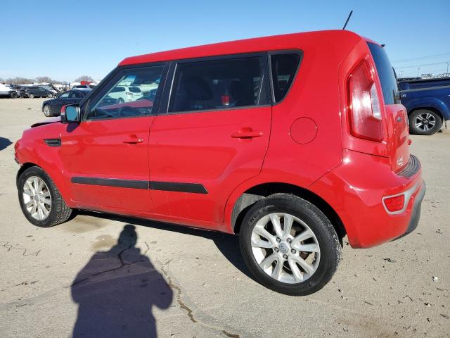 Photo 2 from auction – 2013 KIA SOUL + with VIN KNDJT2A68D7506571