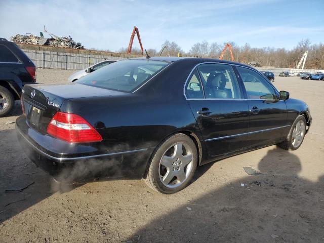 Photo 3 from auction – 2006 LEXUS LS 430 with VIN JTHBN36F765051268