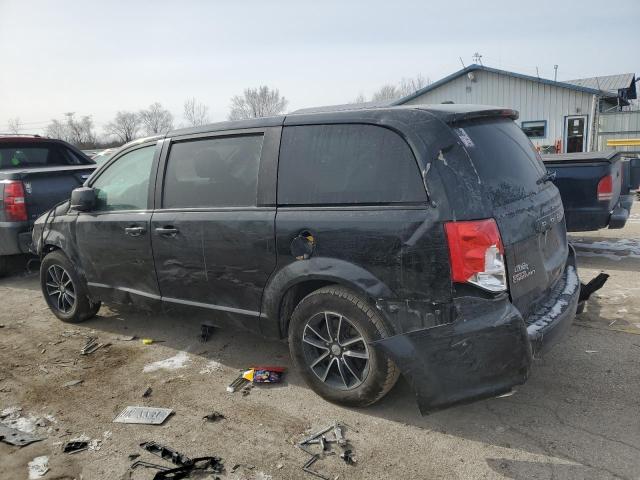 Photo 2 from auction – 2018 DODGE GRAND CARA with VIN 2C4RDGBG7JR153674