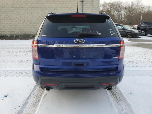 Photo 6 from auction – 2013 FORD EXPLORER with VIN 1FM5K8B80DGA86291