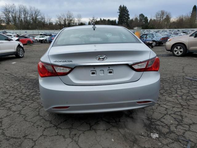 Photo 6 from auction – 2011 HYUNDAI SONATA GLS with VIN 5NPEB4AC2BH158913