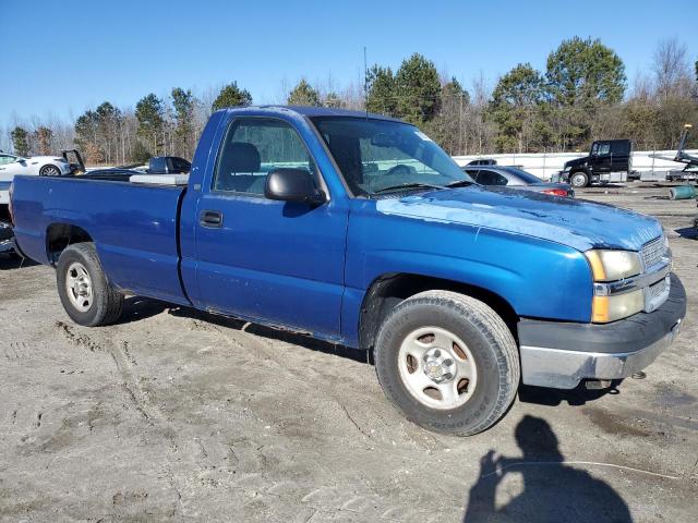 Photo 4 from auction – 2004 CHEVROLET SILVERADO with VIN 1GCEC14X24Z295386