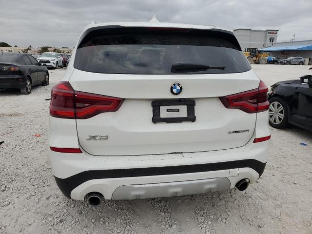 Photo 6 from auction – 2021 BMW X3 SDRIVE3 with VIN 5UXTY3C02M9E63635