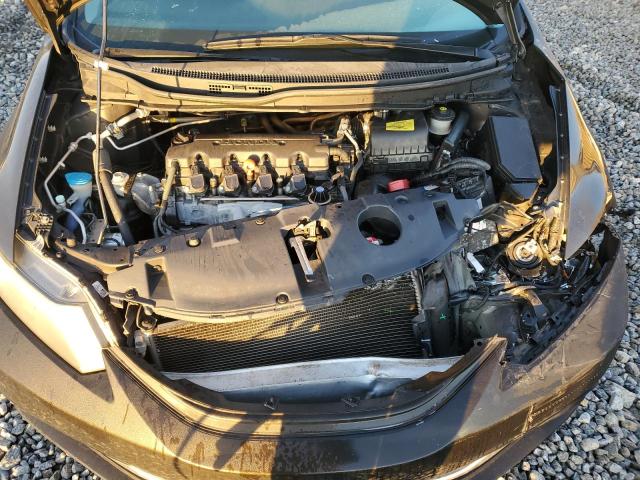 Photo 11 from auction – 2013 HONDA CIVIC EXL with VIN 19XFB2F93DE033660
