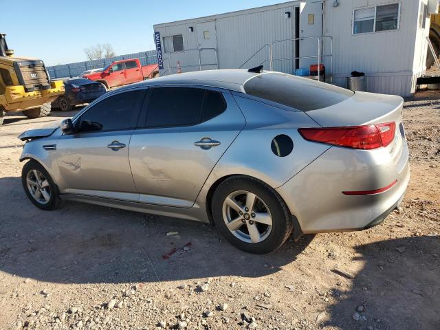 Photo 2 from auction – 2015 KIA OPTIMA LX with VIN 5XXGM4A73FG476126