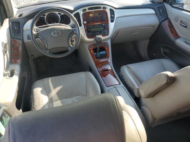 Photo 8 from auction – 2007 TOYOTA HIGHLANDER with VIN JTEEW21A770049080