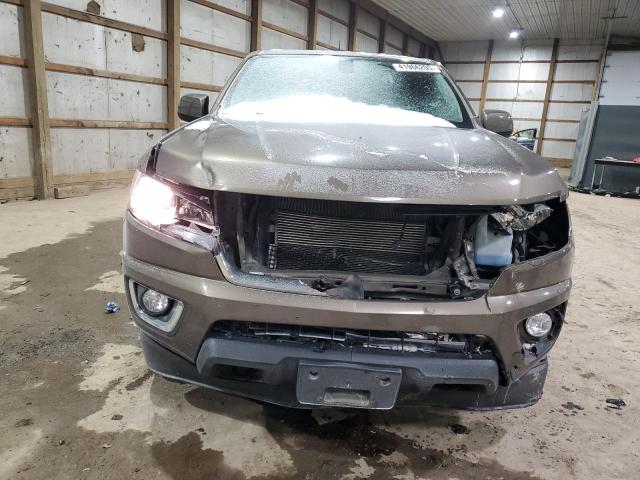 Photo 5 from auction – 2016 CHEVROLET COLORADO L with VIN 1GCHTCE30G1147261