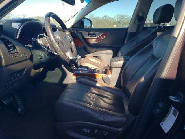 Photo 7 from auction – 2009 INFINITI FX35 with VIN JNRAS18W99M154743