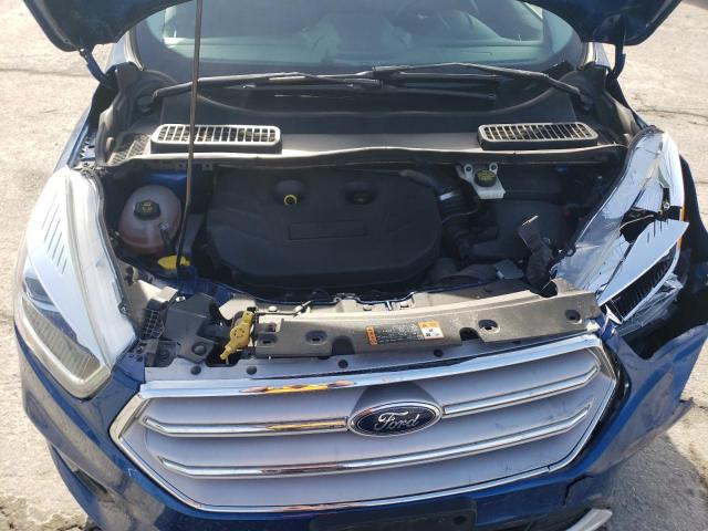 Photo 12 from auction – 2019 FORD ESCAPE TIT with VIN 1FMCU9J93KUB82593