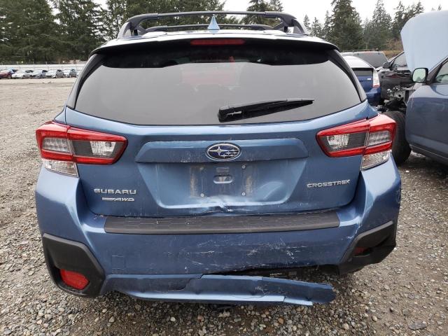 Photo 6 from auction – 2022 SUBARU CROSSTREK with VIN JF2GTAPC0NH269055