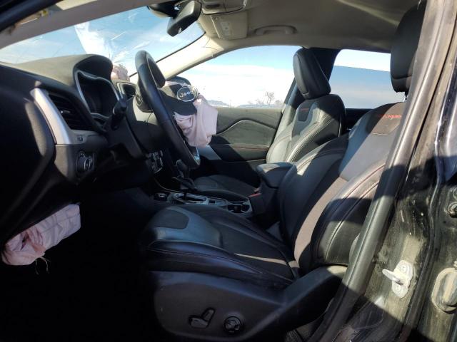 Photo 7 from auction – 2018 JEEP CHEROKEE T with VIN 1C4PJMBX2JD571903