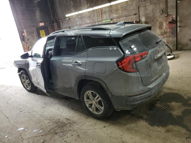 Photo 2 from auction – 2020 GMC TERRAIN SL with VIN 3GKALTEV4LL229374