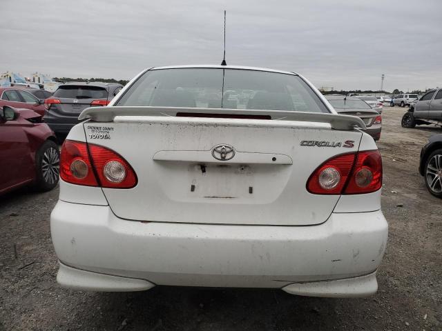 Photo 6 from auction – 2006 TOYOTA COROLLA CE with VIN 2T1BR32E46C613133