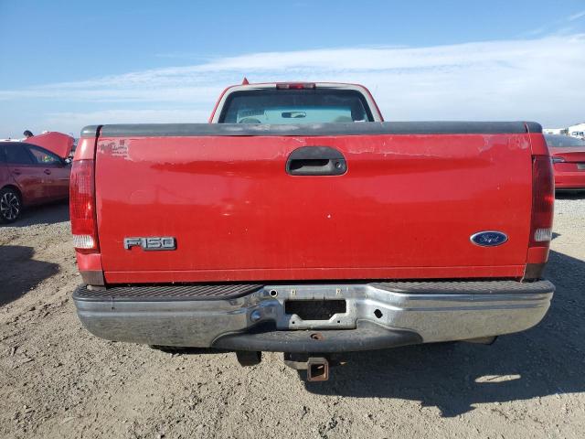 Photo 10 from auction – 1998 FORD F150 with VIN 1FTRF17LXWNA22532