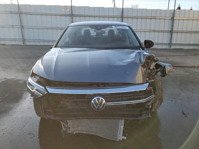 Photo 5 from auction – 2024 VOLKSWAGEN JETTA S with VIN 3VW5M7BU1RM079284
