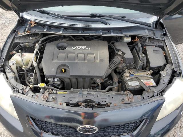 Photo 11 from auction – 2010 TOYOTA COROLLA BA with VIN 1NXBU4EE3AZ277272