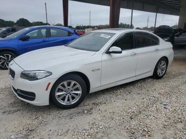 BMW 528 I 2014 with VIN WBA5A5C5XED505841 - Photo from auction