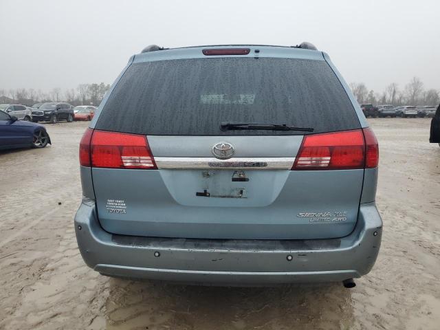 Photo 6 from auction – 2005 TOYOTA SIENNA XLE with VIN 5TDBA22C85S039819