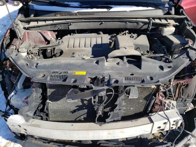 Foto 12 de la subasta – 2014 TOYOTA HIGHLANDER con VIN 5TDJKRFH5ES037310
