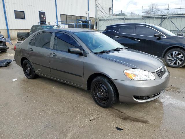 Photo 4 from auction – 2007 TOYOTA COROLLA CE with VIN 2T1BR32E67C847033