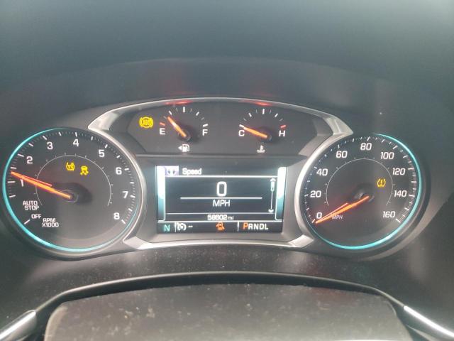 Photo 9 from auction – 2018 CHEVROLET EQUINOX PR with VIN 2GNAXNEX9J6309663