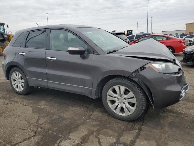 Photo 4 from auction – 2010 ACURA RDX TECHNO with VIN 5J8TB2H52AA000565