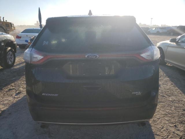 Photo 6 from auction – 2017 FORD EDGE SEL with VIN 2FMPK4J83HBB33538