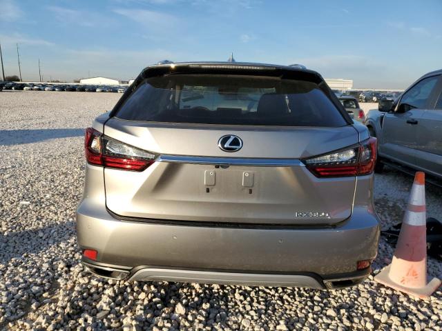 Photo 6 from auction – 2021 LEXUS RX 350 with VIN 2T2HZMAA5MC198170